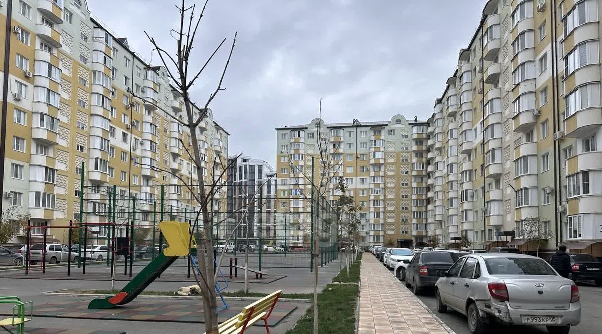 квартира г Каспийск ул Магомедали Магомеджанова 18 фото 1