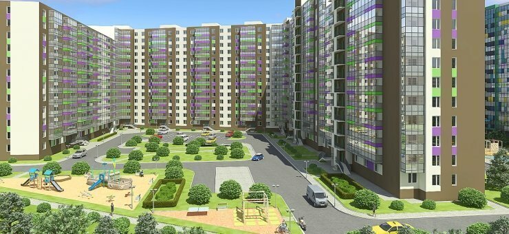 квартира г Кудрово Южное Кудрово ул Столичная 11к/3 Улица Дыбенко фото 4