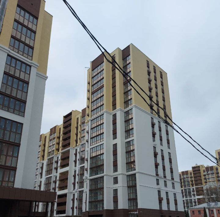 квартира г Пенза р-н Октябрьский ЖК «Новелла» с 1 фото 3