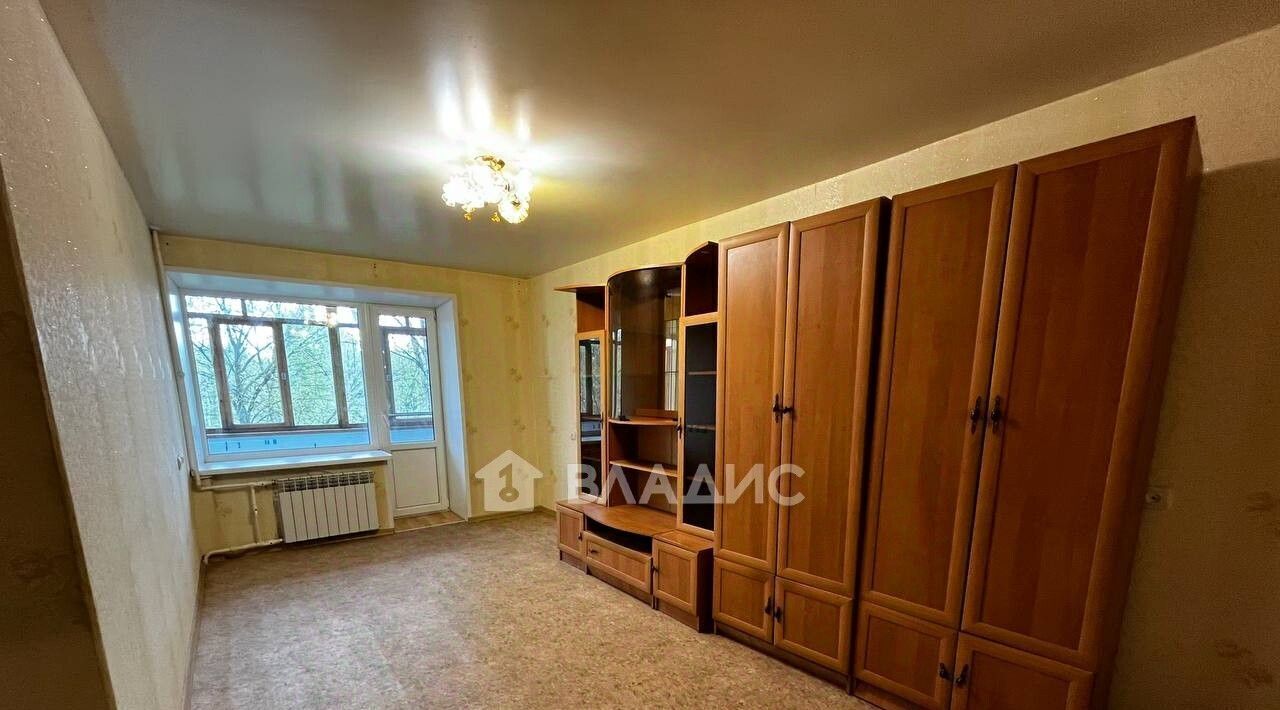 квартира г Иваново р-н Ленинский пр-кт Текстильщиков 5г фото 1