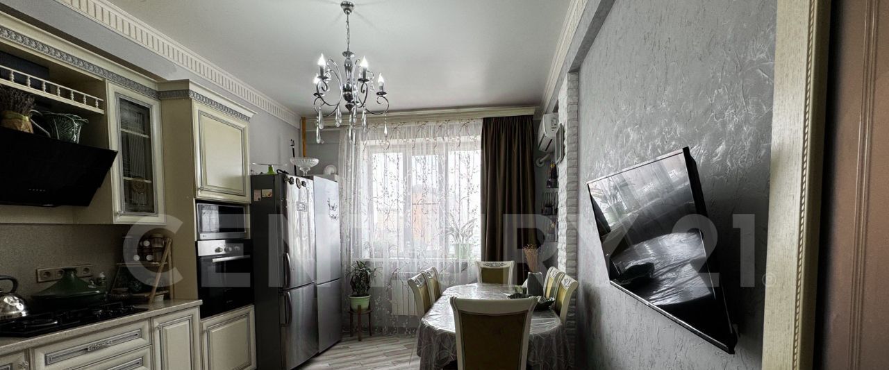 квартира г Махачкала р-н Кировский ул Каммаева 28ак/2 фото 4
