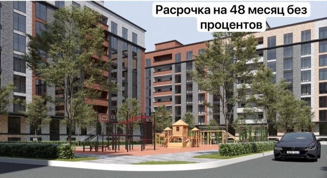 р-н Кировский КОР, Ажурная ул., 11 фото