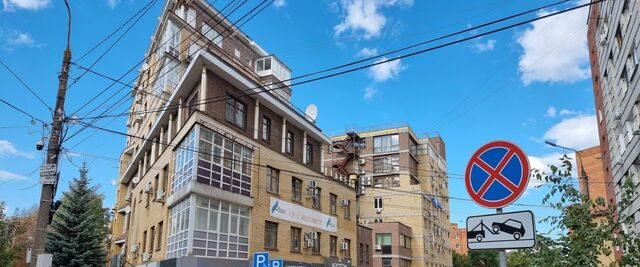торговое помещение р-н Нижегородский дом 4 фото
