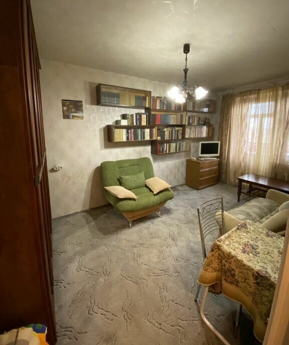 квартира г Иваново р-н Фрунзенский ул Володарского 1 фото 4