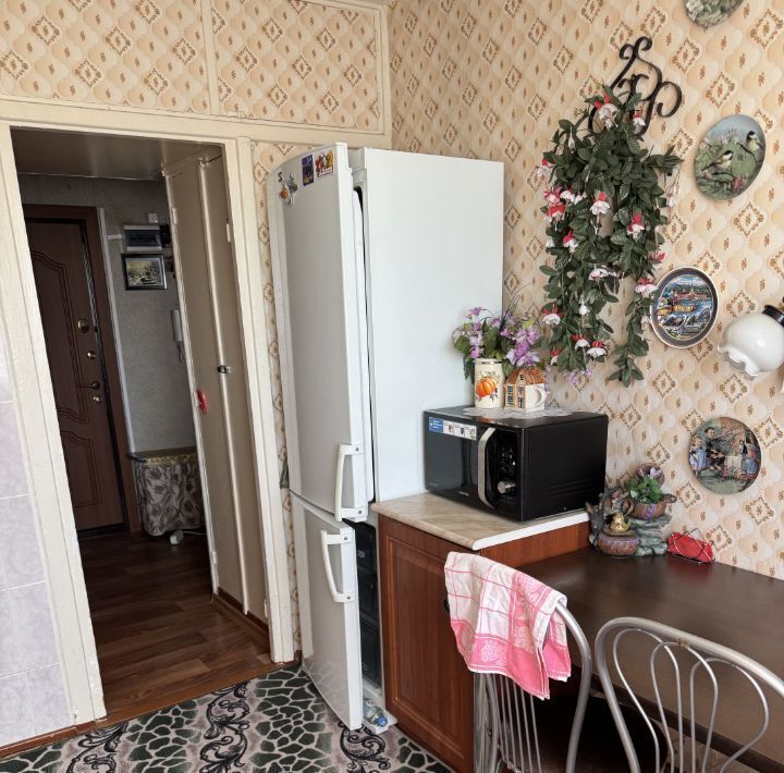 квартира г Мурманск р-н Первомайский ул Генерала Щербакова 12 фото 12