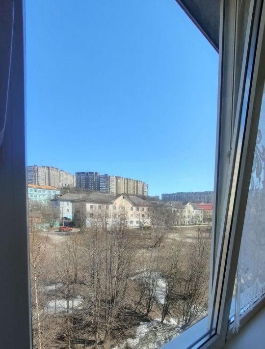 квартира г Мурманск р-н Ленинский ул Загородная 22 фото 14