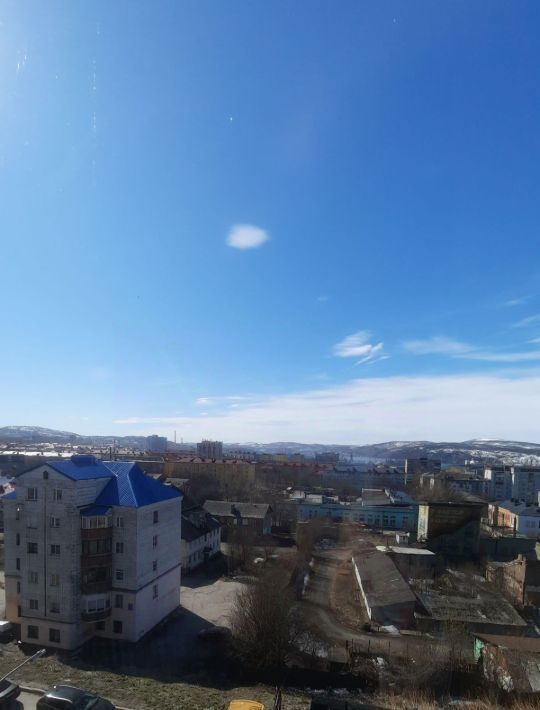 квартира г Мурманск р-н Ленинский ул Загородная 22 фото 16