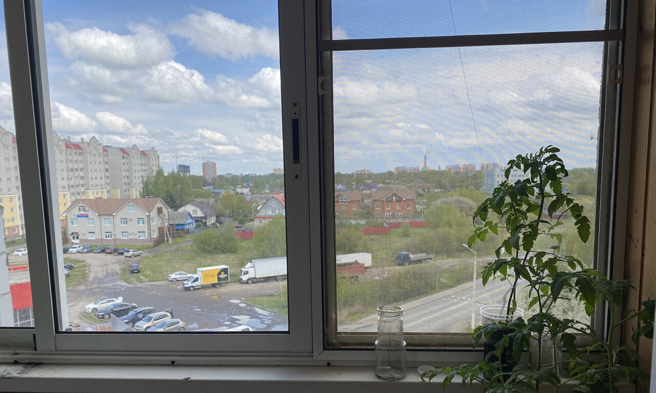 квартира г Тверь р-н Московский Южный ул Можайского 76 м-н фото 10
