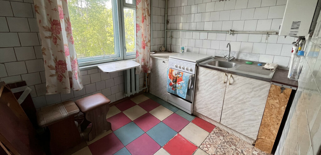 квартира г Калуга ул Гурьянова 45 фото 12