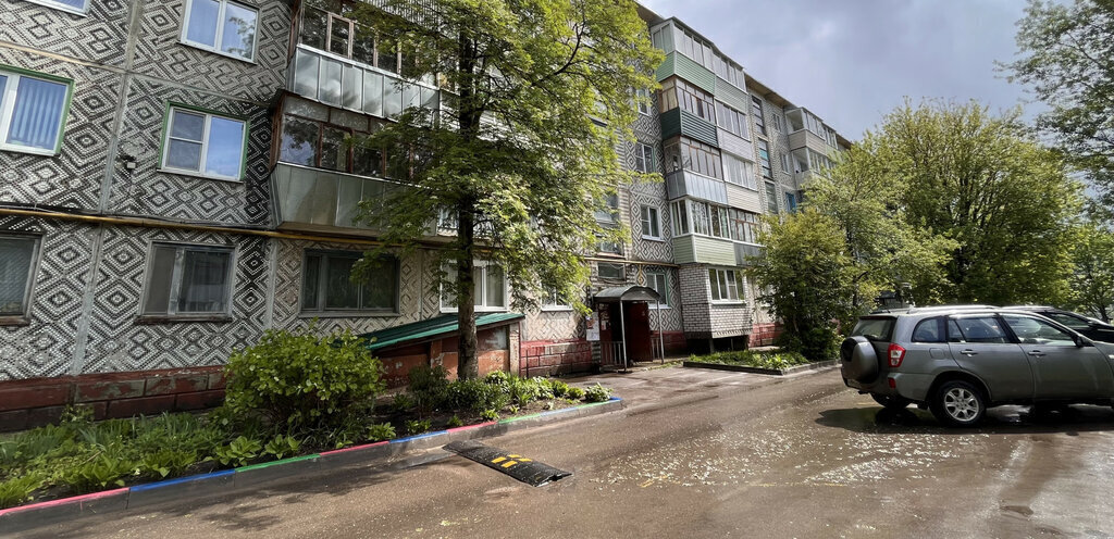 квартира г Калуга ул Гурьянова 45 фото 27