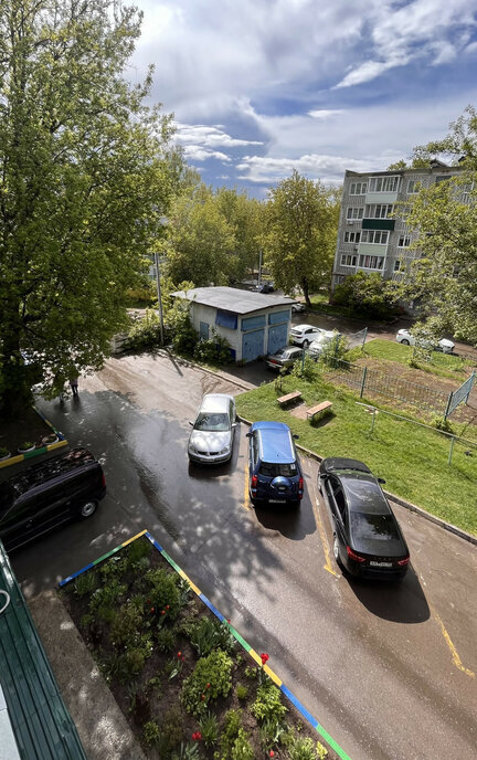 квартира г Калуга ул Гурьянова 45 фото 24