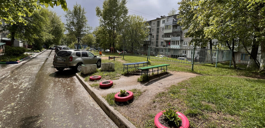 квартира г Калуга ул Гурьянова 45 фото 29