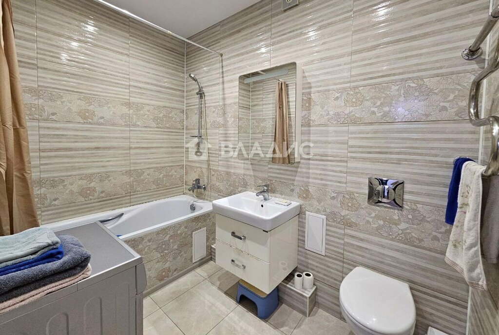 квартира г Новороссийск р-н Южный пр-кт Дзержинского 223а фото 11