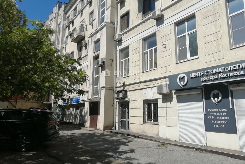 квартира г Новороссийск р-н Центральный ул Советов 66 фото 19