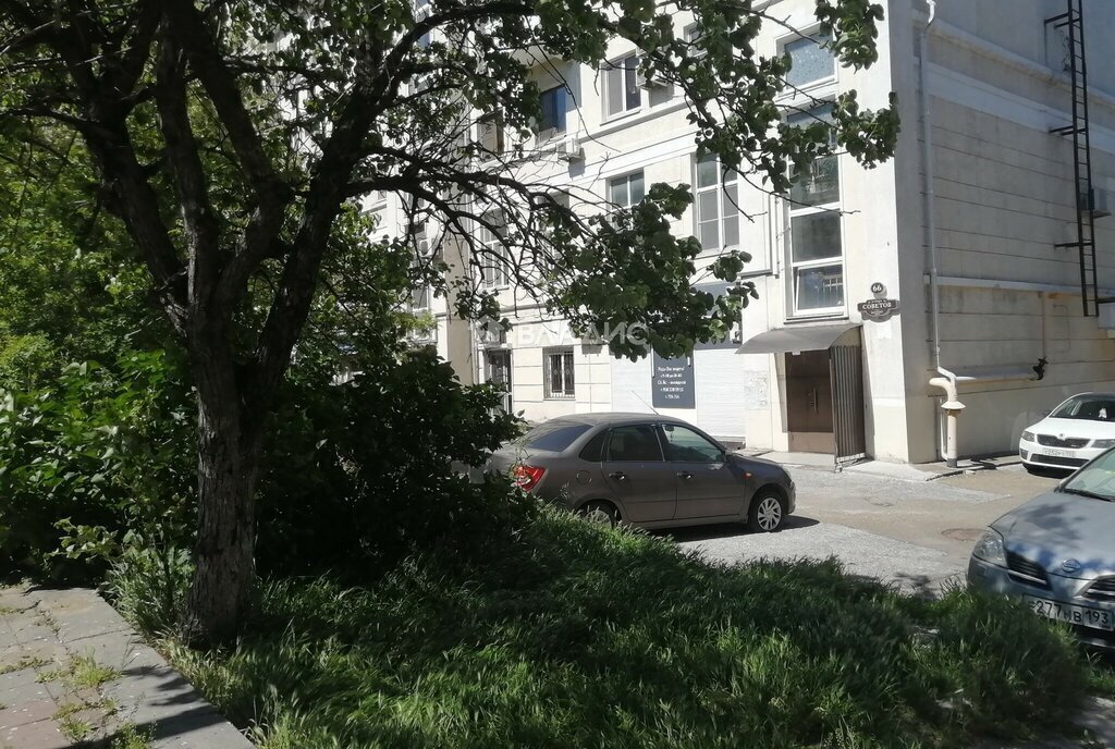 квартира г Новороссийск р-н Центральный ул Советов 66 фото 20