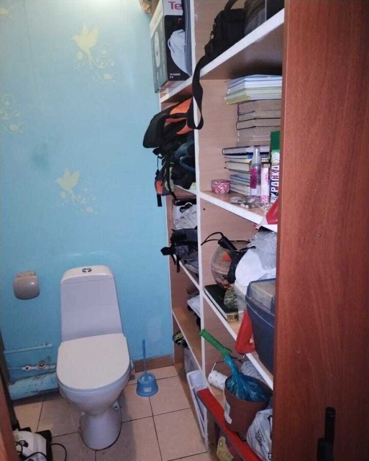 квартира г Екатеринбург Академический ул Павла Шаманова 6 жилой район «Академический» фото 27