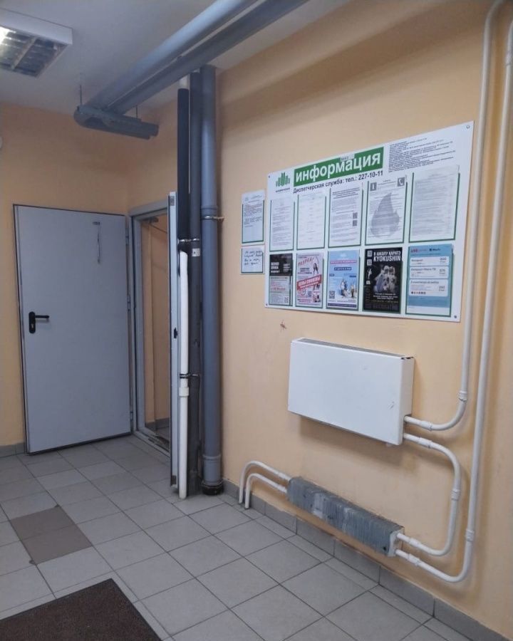 квартира г Екатеринбург Академический ул Павла Шаманова 6 жилой район «Академический» фото 35