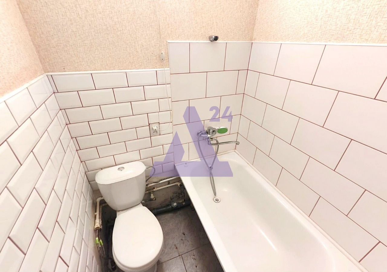 комната г Барнаул рп Южный ул Куйбышева 8 р-н Центральный Южный фото 6