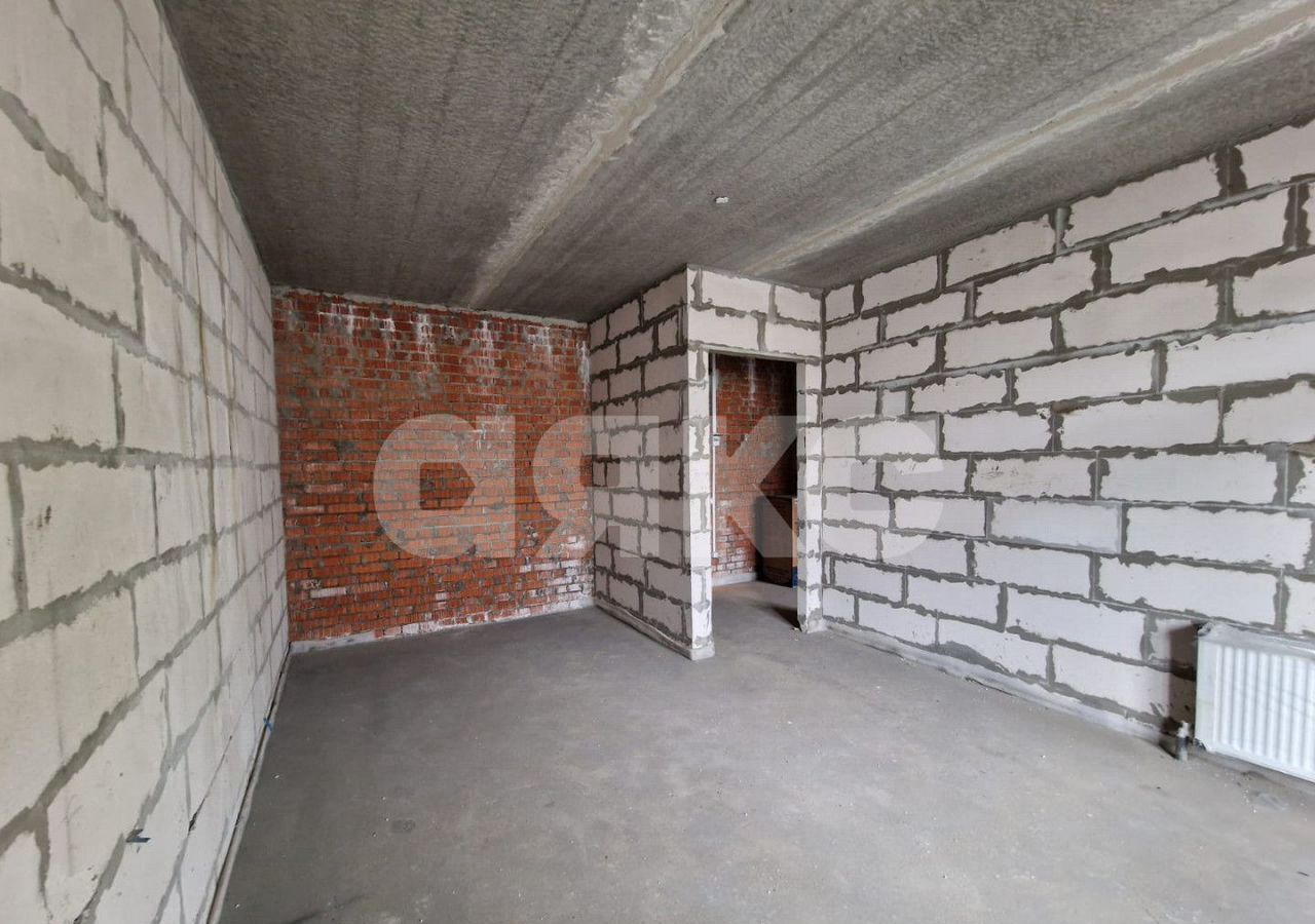 квартира г Тула р-н Привокзальный ЖК «Атмосфера» Дорожная ул., 5к 1, д. Харино фото 10