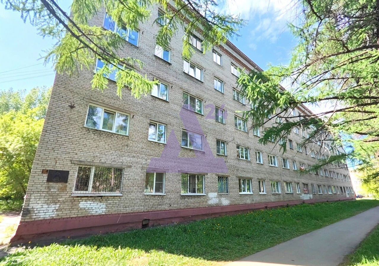 комната г Барнаул рп Южный ул Куйбышева 8 р-н Центральный Южный фото 8