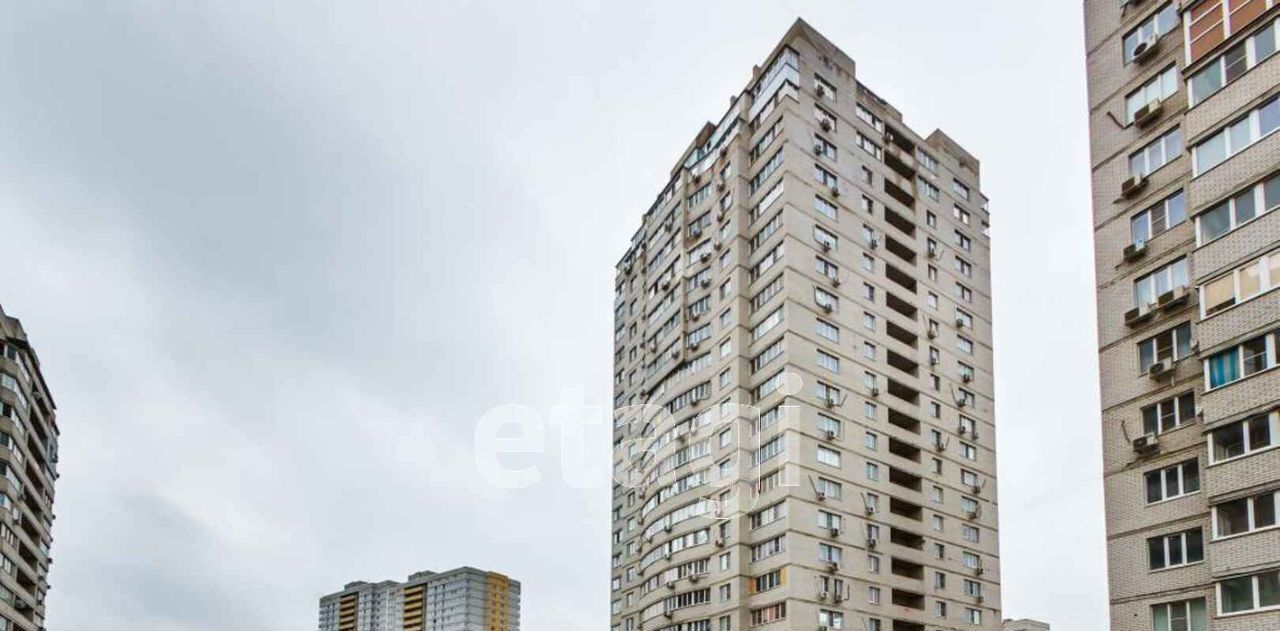 квартира г Ростов-на-Дону р-н Советский Западный ул Извилистая 13/1 фото 1