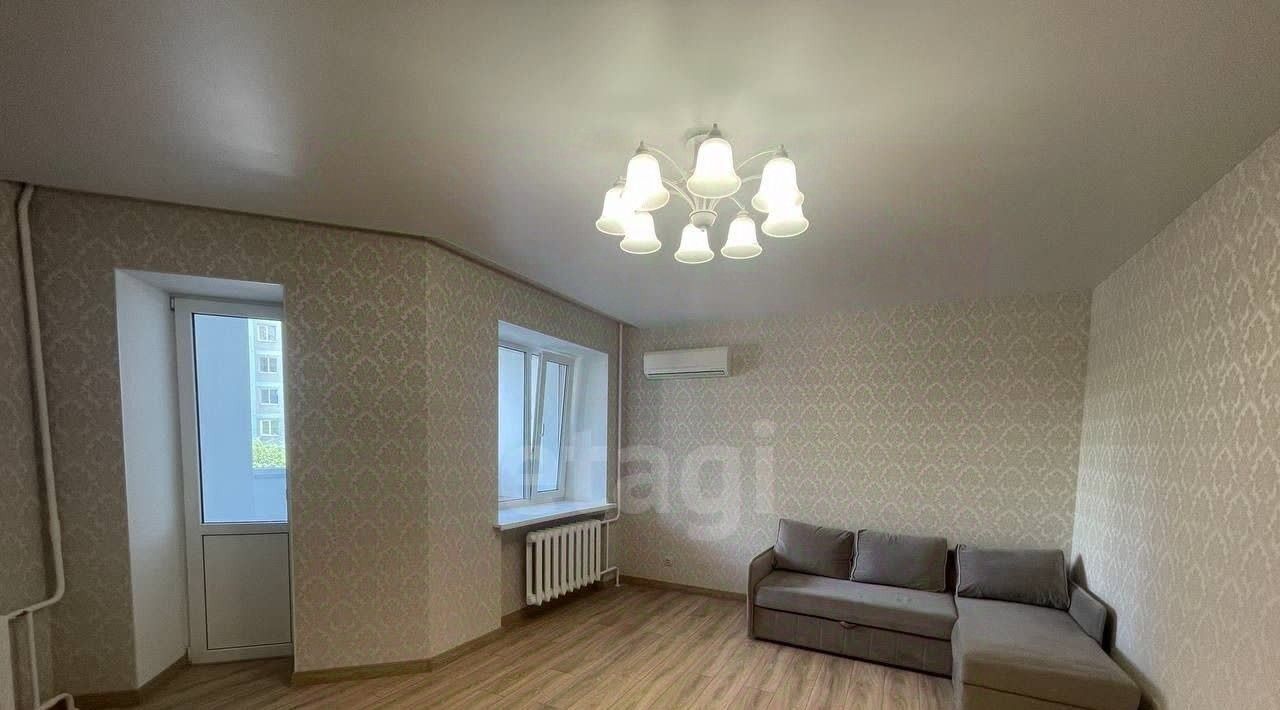 квартира г Ростов-на-Дону р-н Советский Западный ул Малиновского 74/68 фото 3