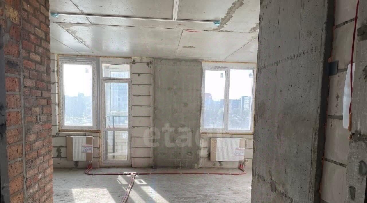 квартира г Ростов-на-Дону р-н Октябрьский ул Нансена 109/2 фото 4
