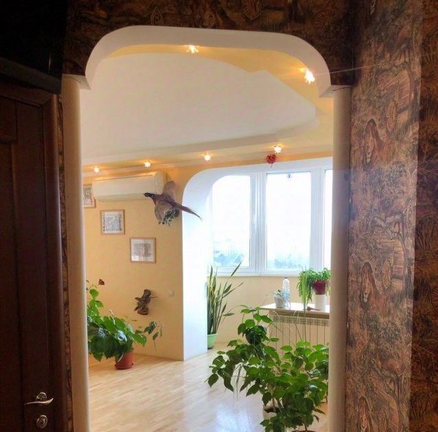 квартира г Ростов-на-Дону р-н Советский Западный ул Еременко 60/11 фото 2