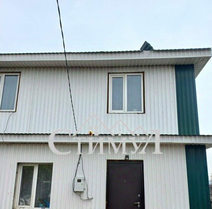 дом г Черногорск СНТ Район Промзоны ПКСО Текстильщик-1 тер., ул. Девятая фото 5