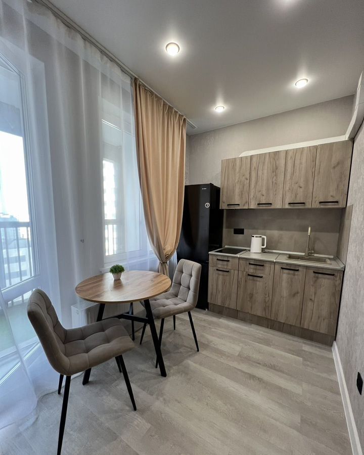 квартира г Новосибирск р-н Калининский ул Тайгинская 39 фото 1