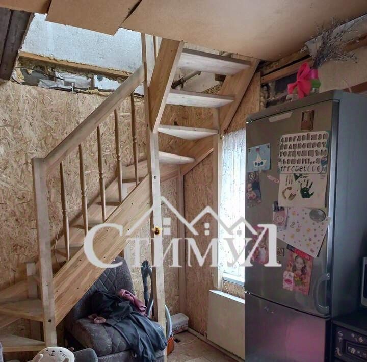 дом г Черногорск СНТ Район Промзоны ПКСО Текстильщик-1 тер., ул. Девятая фото 11
