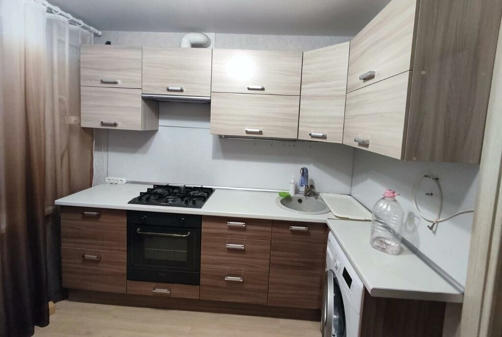 квартира г Самара р-н Кировский Безымянка ул Советская 4 фото 8