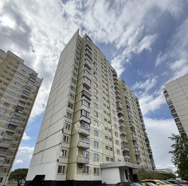 квартира г Москва метро Бутово ул 2-я Мелитопольская 17 муниципальный округ Южное Бутово фото 1