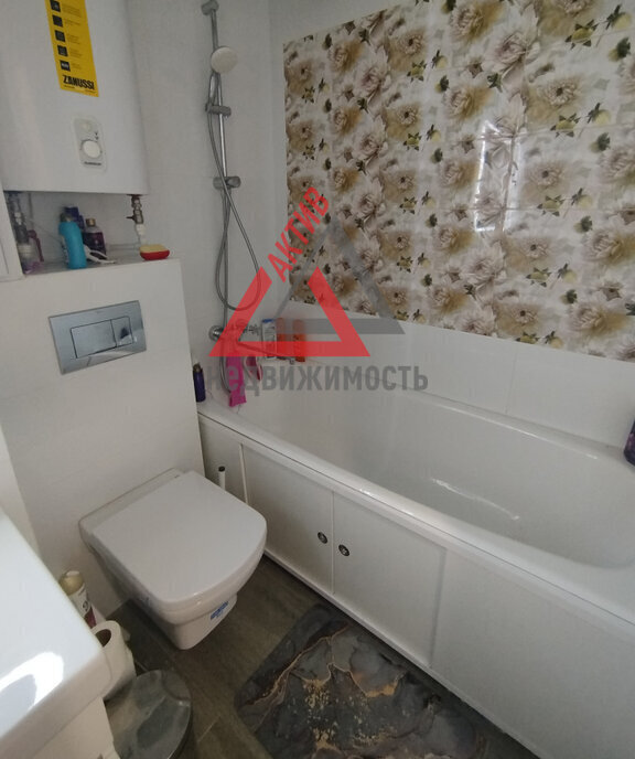 квартира г Каменск-Уральский Красногорский ул Механизаторов 66 фото 6