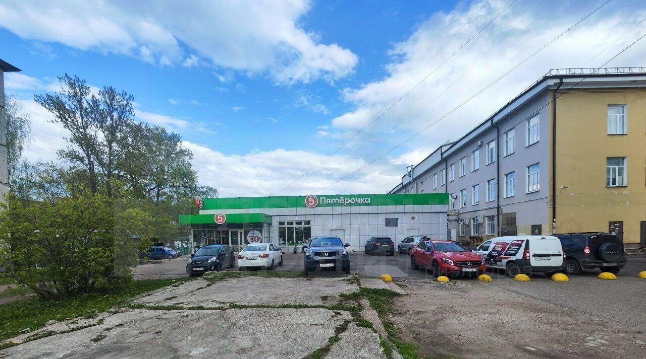 квартира г Великий Новгород б-р Воскресенский 6 фото 20