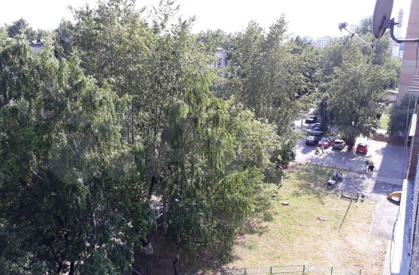 комната г Балашиха пр-кт Ленина 36 фото 9