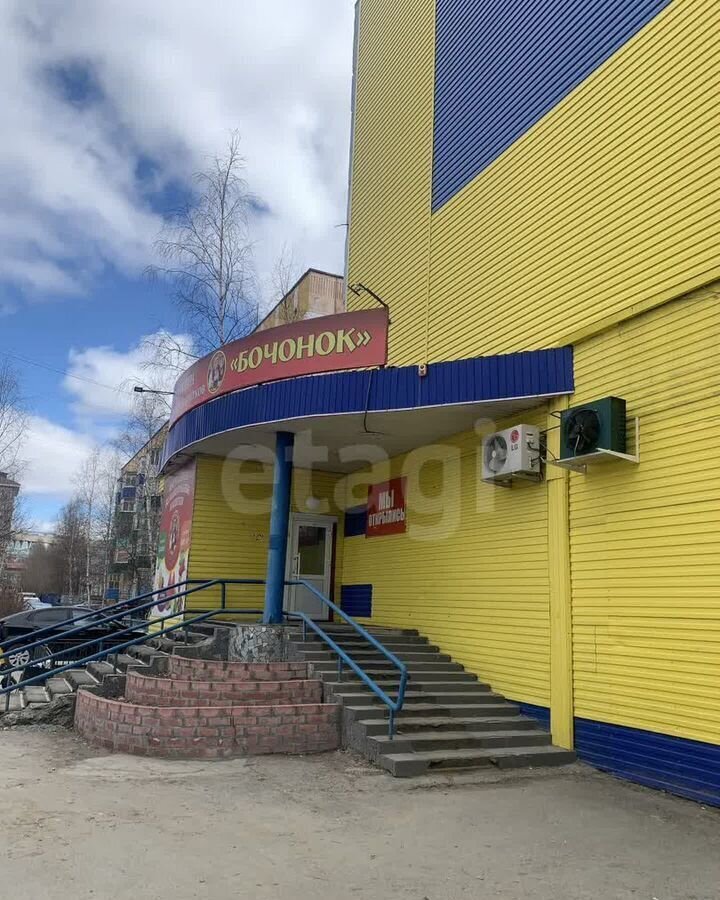 торговое помещение г Нижневартовск ул Северная 14 Тюменская обл. фото 2