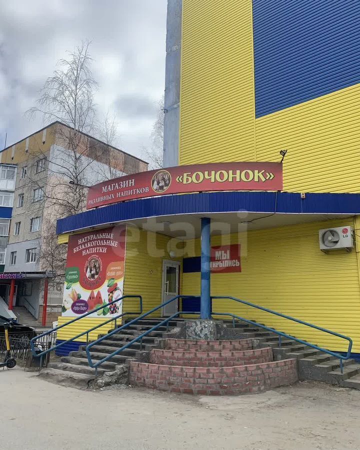 торговое помещение г Нижневартовск ул Северная 14 Тюменская обл. фото 3