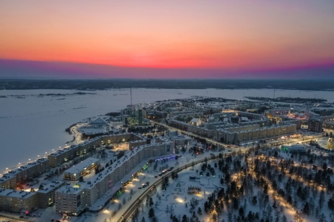 комната г Надым ул Зверева 3/1 Тюменская обл., Надымский р-н фото 1