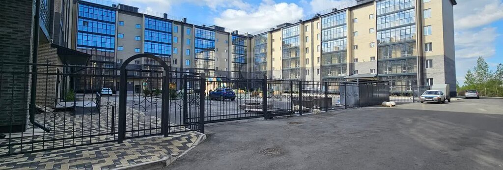 квартира г Абакан ул Авиаторов 1г ЖК «НОВЫЙ ГОРИЗОНТ» фото 1
