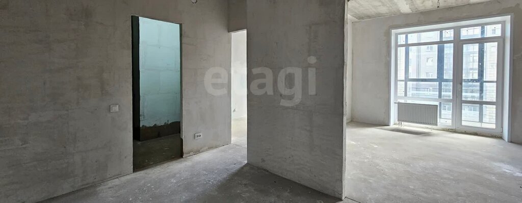 квартира г Абакан ул Авиаторов 1г ЖК «НОВЫЙ ГОРИЗОНТ» фото 4