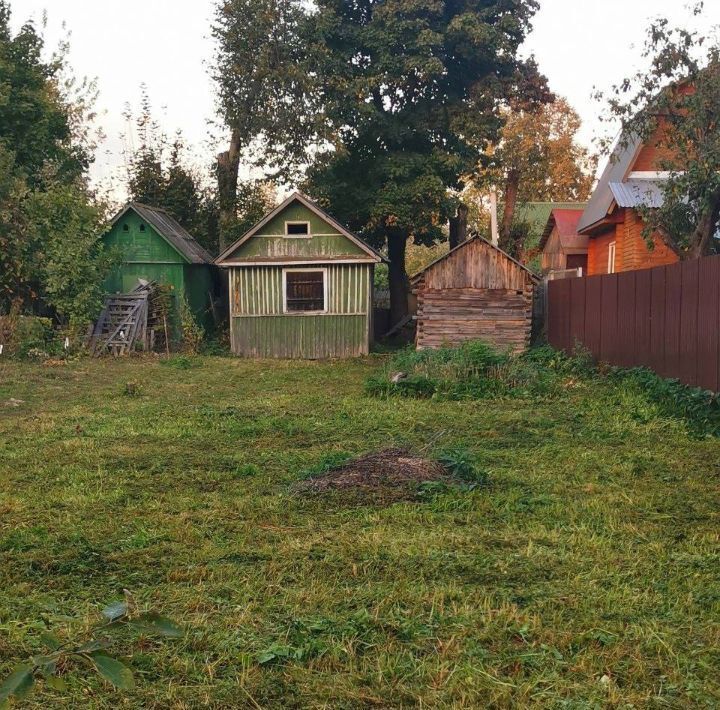земля городской округ Сергиево-Посадский г Краснозаводск фото 3