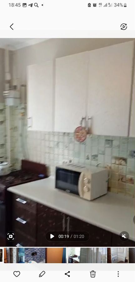 квартира г Керчь ул Ворошилова 31 фото 7