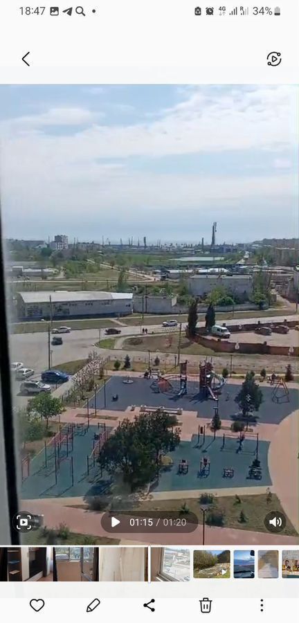 квартира г Керчь ул Ворошилова 31 фото 10