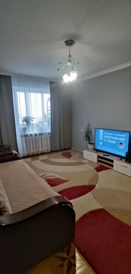 квартира г Владикавказ р-н Затеречный пр-кт Доватора 37 Республика Северная Осетия — Владикавказ фото 1