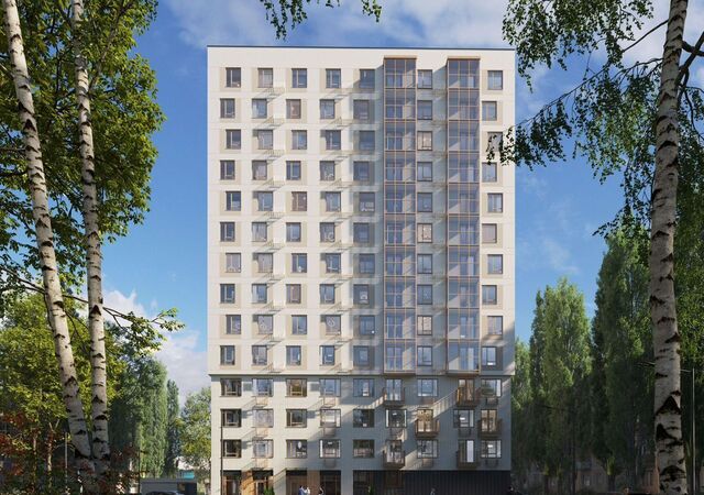 р-н Ленинский ул Черняховского 92 ЖК «Пломбир» фото