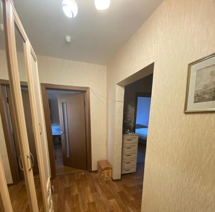 квартира г Санкт-Петербург метро Проспект Большевиков р-н Невский ул Коллонтай 5/1 ЖК «Аврора» фото 1