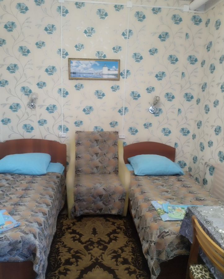 комната р-н Кирилловский г Кириллов ул Гагарина 110 городское поселение Кириллов фото 1