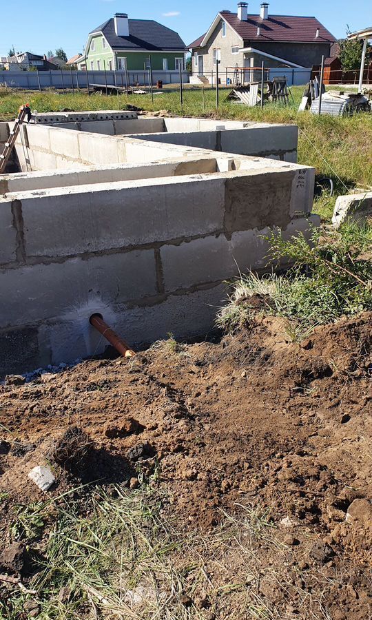 земля г Нововоронеж ул Радужная 46 Колодезный фото 3