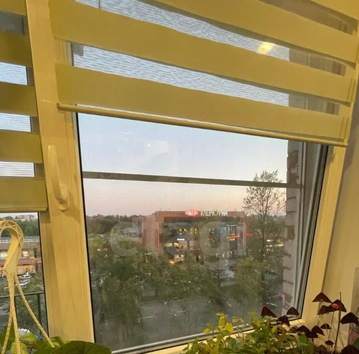квартира г Колпино ул Пролетарская 11 Шушары фото 4